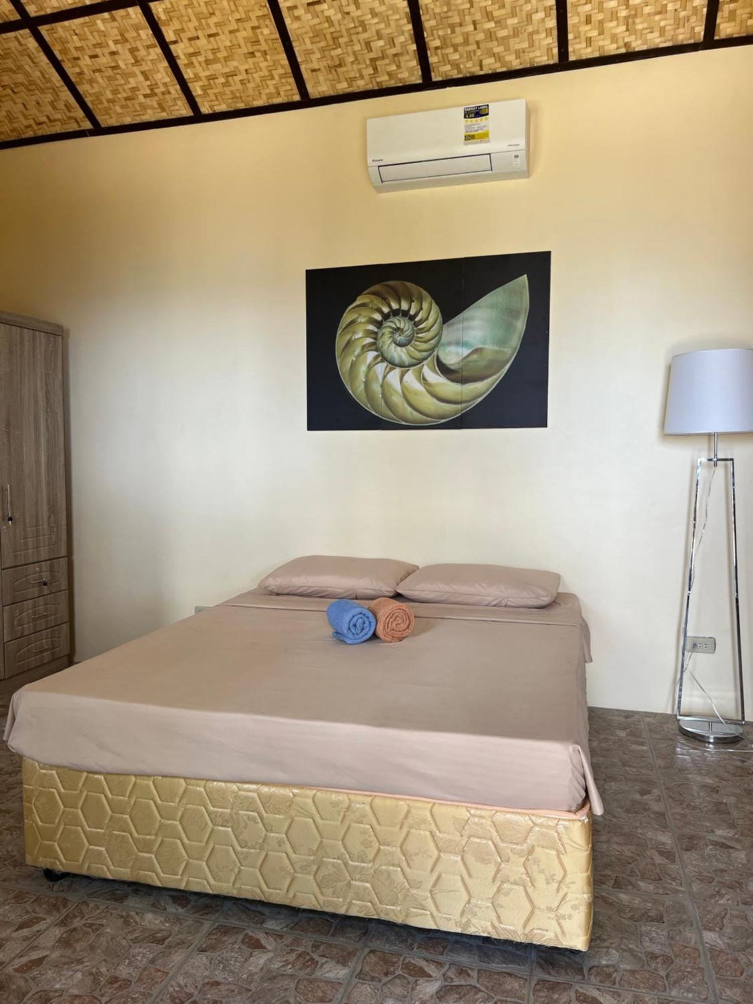 Bamboo Paradise Beach Resort Argao Eksteriør billede