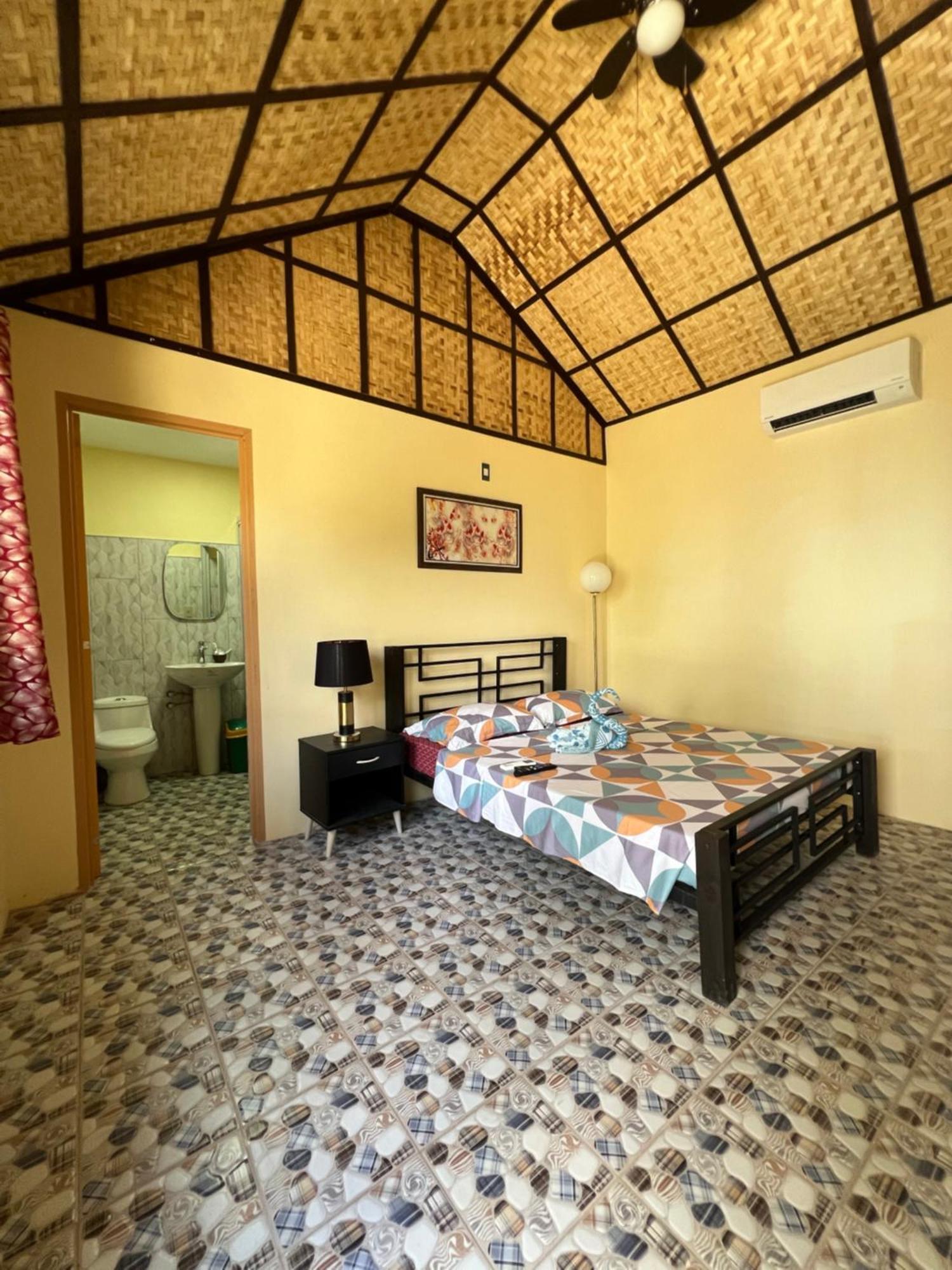 Bamboo Paradise Beach Resort Argao Eksteriør billede