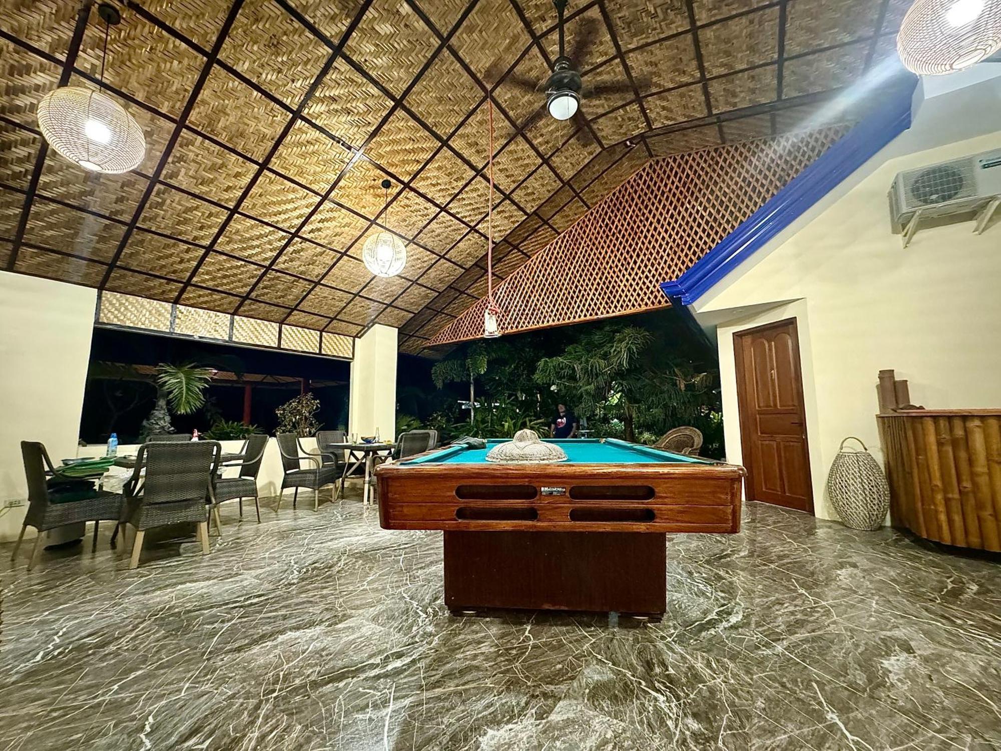Bamboo Paradise Beach Resort Argao Eksteriør billede