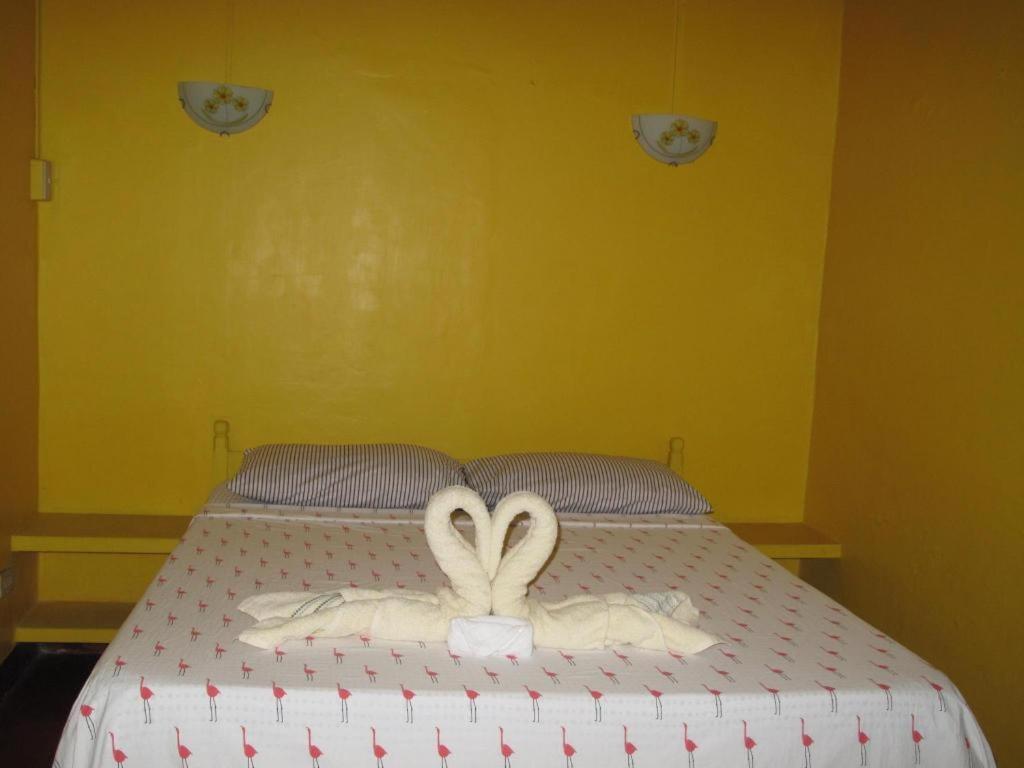 Bamboo Paradise Beach Resort Argao Eksteriør billede