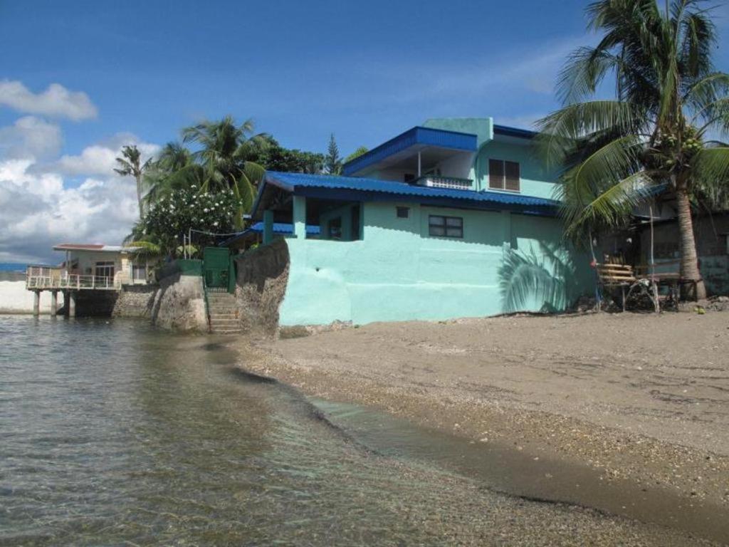 Bamboo Paradise Beach Resort Argao Eksteriør billede