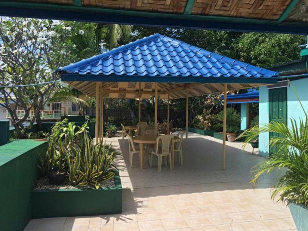Bamboo Paradise Beach Resort Argao Eksteriør billede
