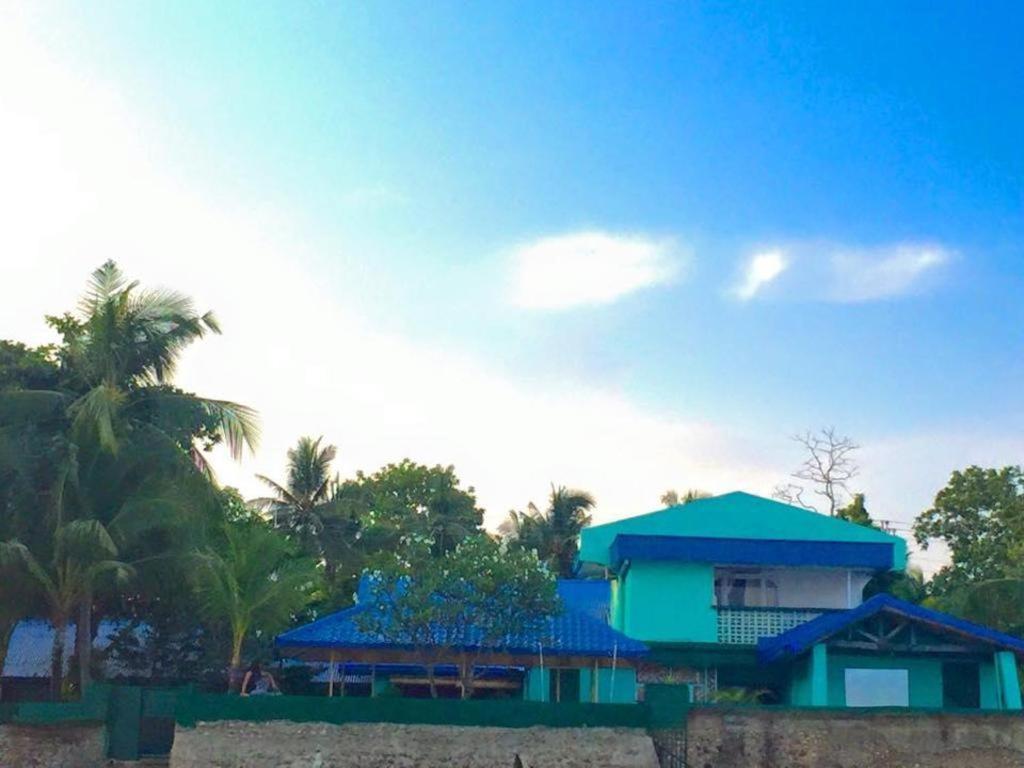 Bamboo Paradise Beach Resort Argao Eksteriør billede