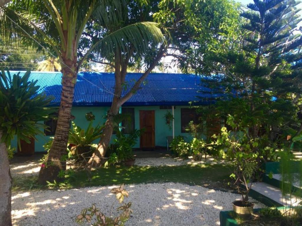 Bamboo Paradise Beach Resort Argao Eksteriør billede