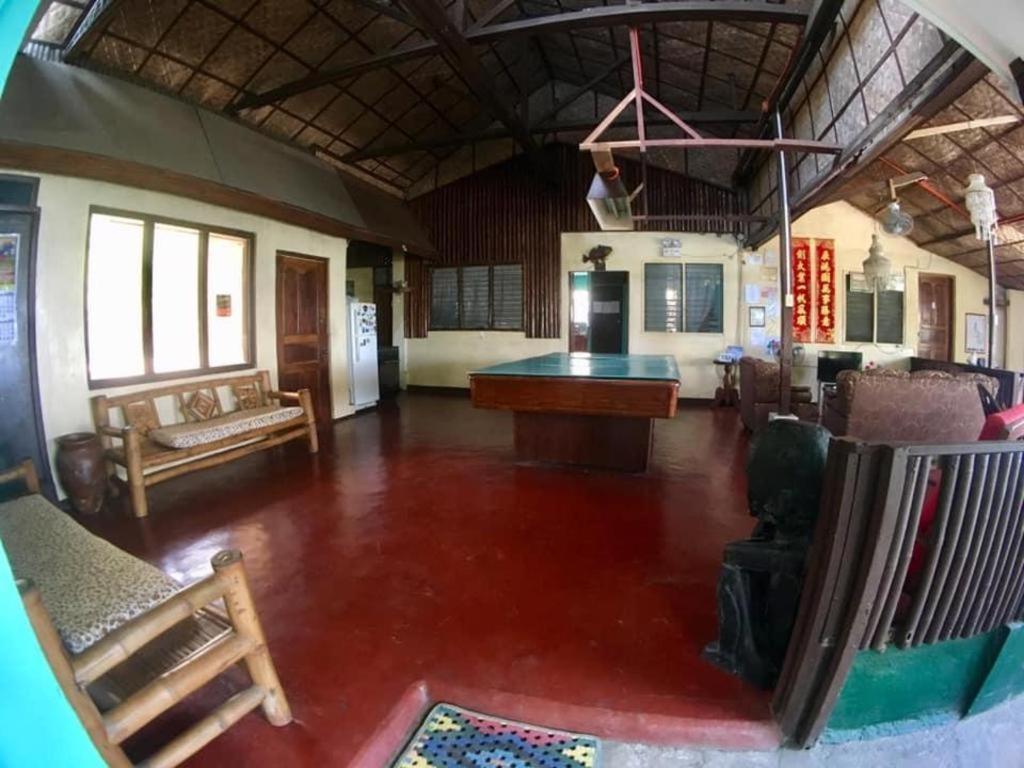 Bamboo Paradise Beach Resort Argao Eksteriør billede